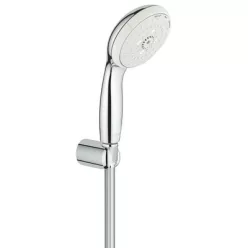 Grohe Tempesta 100 3S zuhanyszett tartóval GR-27849001 rajza