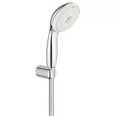 Grohe Tempesta 100 3S zuhanyszett tartóval GR-27849001 rajza