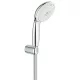 Grohe Tempesta 100 3S zuhanyszett tartóval GR-27849001 rajza