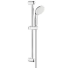Grohe Tempesta 100 zuhanyszett 60 cm rúddal GR-27853001 rajza