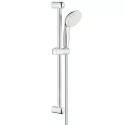 Grohe Tempesta 100 zuhanyszett 60 cm rúddal GR-27853001 rajza