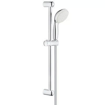 Grohe Tempesta 100 zuhanyszett 60 cm rúddal GR-27853001 rajza
