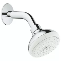 Grohe Tempesta 100 4S fejzuhany GR-27870001 rajza
