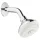 Grohe Tempesta 100 4S fejzuhany GR-27870001 rajza