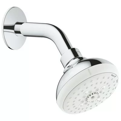 Grohe Tempesta 100 4S fejzuhany GR-27870001 rajza