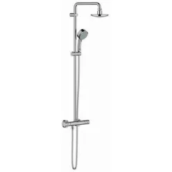   Grohe Tempesta Cosmopolitan termosztátos zuhanygarnitúra komplett (27922000)