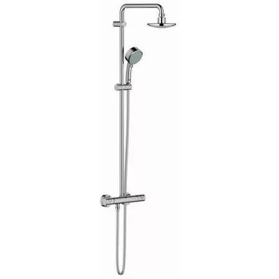 Grohe Tempesta Cosmopolitan termosztátos zuhanygarnitúra komplett (27922000)