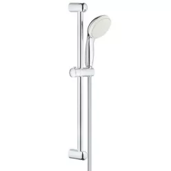 Grohe Tempesta 100 zuhanyszett 60 cm rúddal GR-27924001 rajza