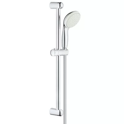 Grohe Tempesta 100 zuhanyszett 60 cm rúddal GR-27924001 rajza