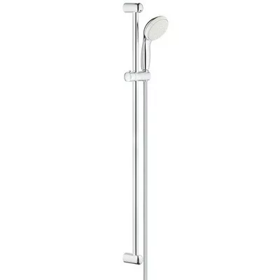 Grohe Tempesta 100 zuhanyszett 100 cm rúddal GR-27925001 rajza