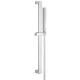 Grohe Euphoria Cube zuhanyszett 60 cm zuhanyrúddal GR-27936000 rajza