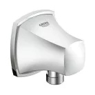 Grohe Grandera fali csatalakozó könyök króm (27970000)