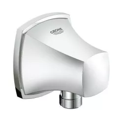 Grohe Grandera fali csatalakozó könyök króm (27970000)