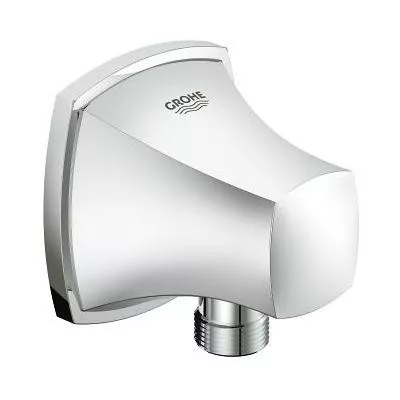 Grohe Grandera fali csatalakozó könyök króm (27970000)