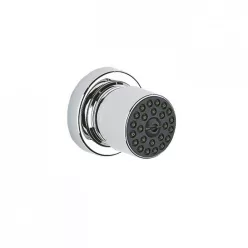 Grohe Relexa 1F oldalzuhany króm GR-28198000 rajz