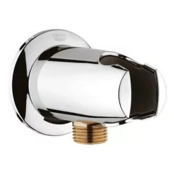   Grohe Movario fali csatlakozó könyök zuhanytartóval (28406000)