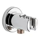 Grohe Relexa fali csatlakozó könyök zuhanytartóval (28628000)