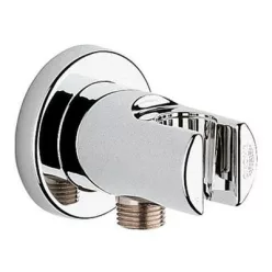   Grohe Relexa fali csatlakozó könyök zuhanytartóval (28628000)
