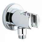 Grohe Relexa fali csatlakozó könyök zuhanytartóval (28679000)