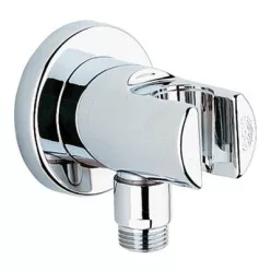   Grohe Relexa fali csatlakozó könyök zuhanytartóval (28679000)