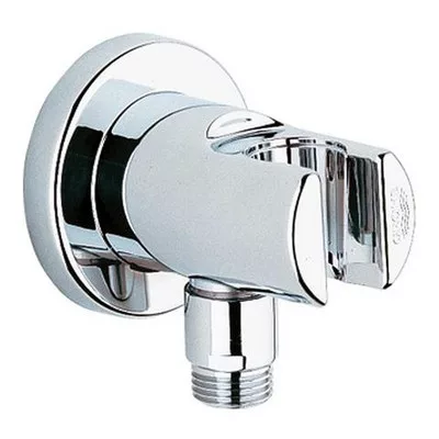 Grohe Relexa fali csatlakozó könyök zuhanytartóval (28679000)