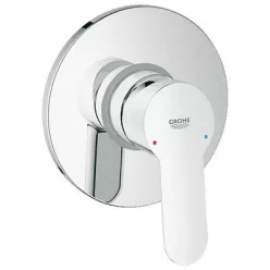   Grohe BauEdge süllyesztett zuhany csaptelep belső egységgel (29078000)