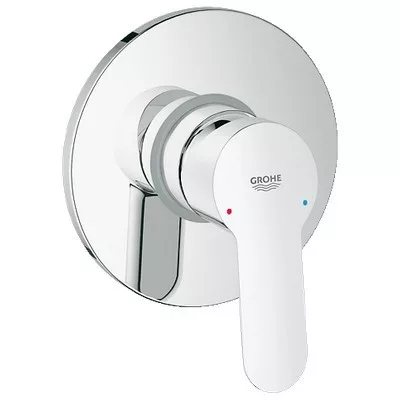 Grohe BauEdge süllyesztett zuhany csaptelep belső egységgel (29078000)