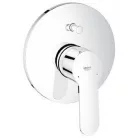 Grohe BauEdge süllyesztett kád csaptelep belső egységgel (29079000)