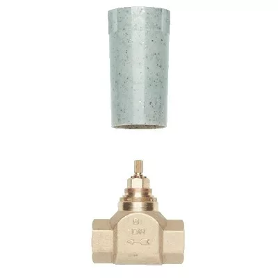 Grohe Sinfonia csempeszelep falon belüli 3/4 col GR-29813000 rajza