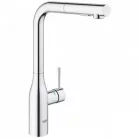 Grohe Essence zuhanyfejes mosogató csaptelep GR-30270000 rajza