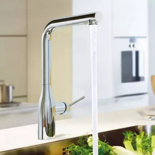 Grohe Essence zuhanyfejes mosogató csaptelep GR-30270000