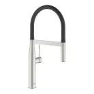 Grohe Essence mosogató csaptelep rugalmas kifolyóval GR-30294DC0 rajza