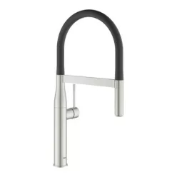 Grohe Essence mosogató csaptelep rugalmas kifolyóval GR-30294DC0 rajza
