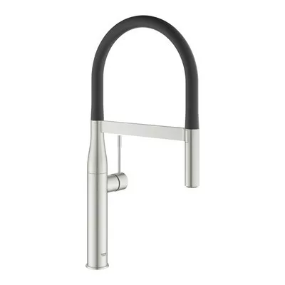 Grohe Essence mosogató csaptelep rugalmas kifolyóval GR-30294DC0 rajza