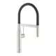 Grohe Essence mosogató csaptelep rugalmas kifolyóval GR-30294DC0 rajza