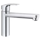Grohe Eurosmart álló mosogató csaptelep GR-30463000 rajza