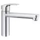 Grohe Eurosmart álló mosogató csaptelep GR-30463000 rajza