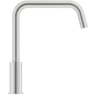 Grohe Eurosmart felsőíves mosogató csaptelep acél GR-30567DC0
