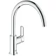 Grohe BauEdge egykaros mosogató csaptelep 31367000 rajza