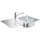 Grohe Eurosmart csepegtetős mosogató szett króm GR-31565SD1 rajza