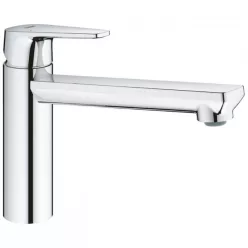 GROHE BauEdge mosogató csaptelep króm GR-31693000 rajz
