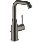 Grohe Essence New L egykaros mosdó csaptelep grafit 32628A01 műszaki rajz