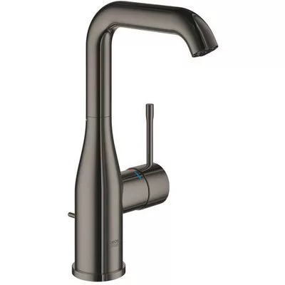 Grohe Essence New L egykaros mosdó csaptelep grafit 32628A01 műszaki rajz