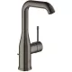 Grohe Essence New L egykaros mosdó csaptelep grafit 32628A01 műszaki rajz