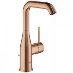 Grohe Essence L automata mosdócsaptelep Warm Sunset GR-32628DA1 rajz