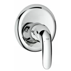   Grohe Euroeco süllyesztett zuhanycsaptelep egykaros króm (32742000)
