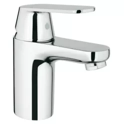   Grohe Eurosmart Cosmopolitan egykaros mosdócsaptelep S leeresztő nélkül króm (32824000)