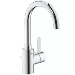 Grohe Eurosmart Cosmopolitan L mosdó csaptelep automata leeresztővel GR-32830001 rajza