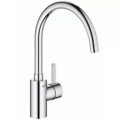 Grohe Eurosmart Cosmopolitan mosogató csaptelep GR-32843002 rajza