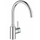 Grohe Eurosmart Cosmopolitan mosogató csaptelep GR-32843002 rajza